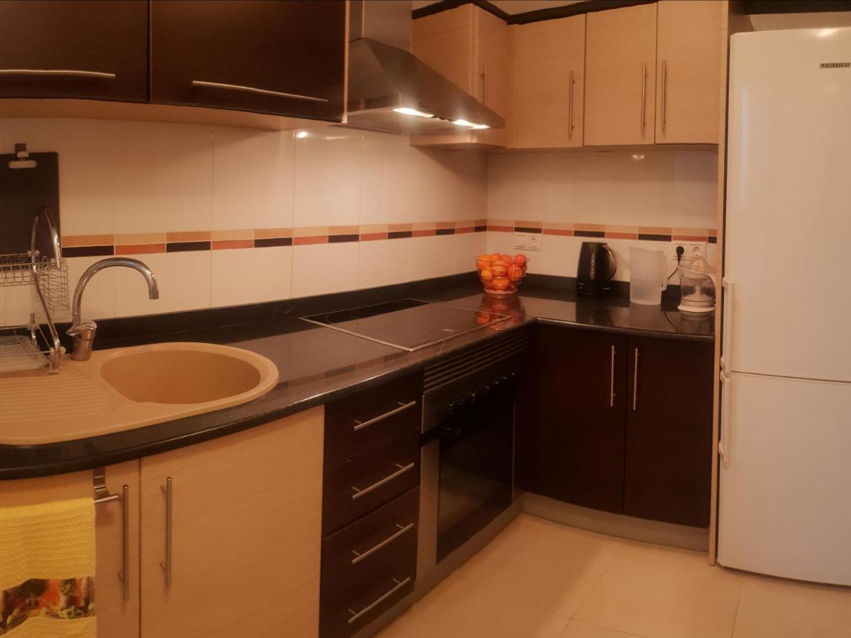 Apartmán Urb.Jacaranda Denia Exteriér fotografie