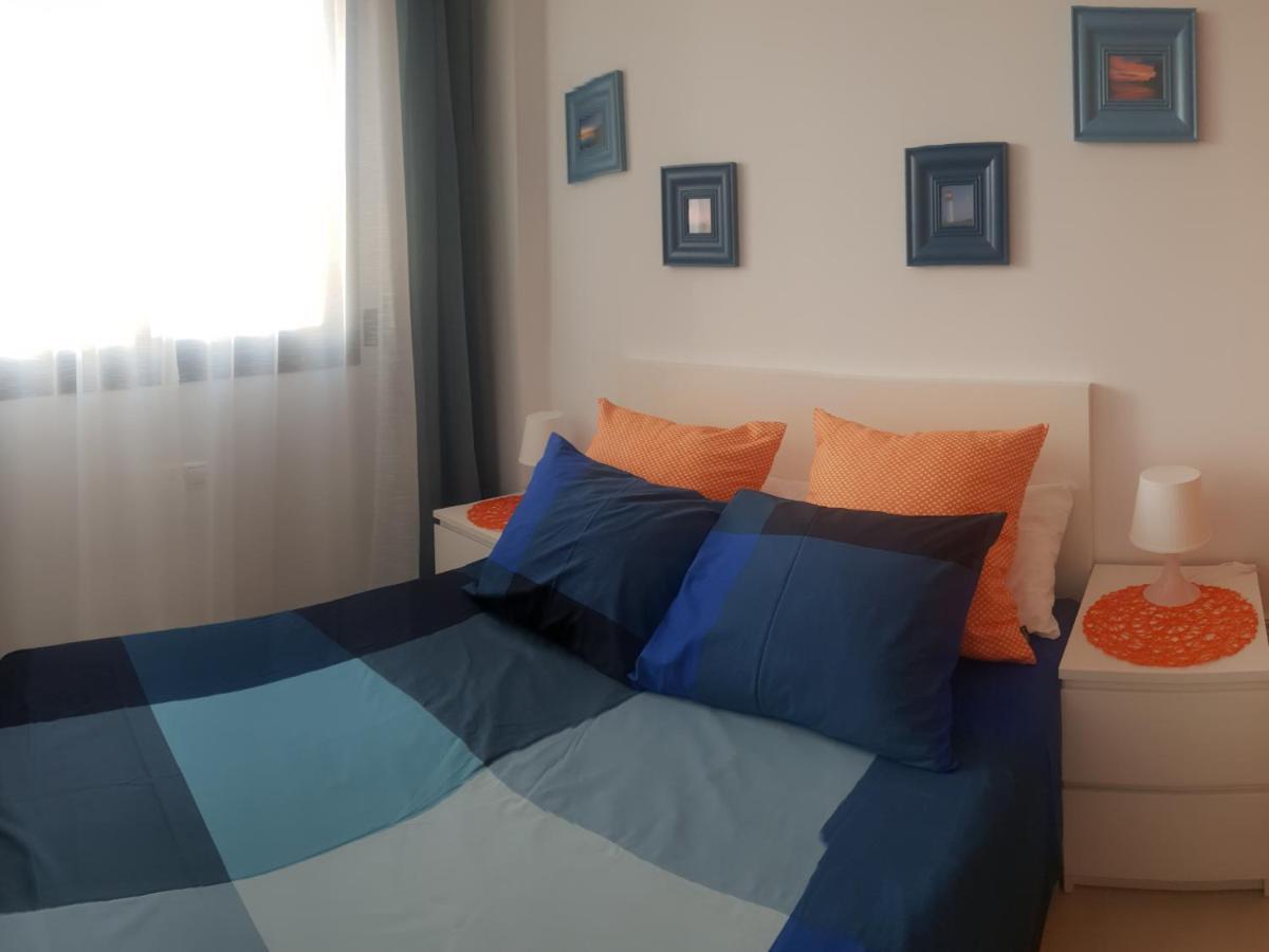 Apartmán Urb.Jacaranda Denia Exteriér fotografie